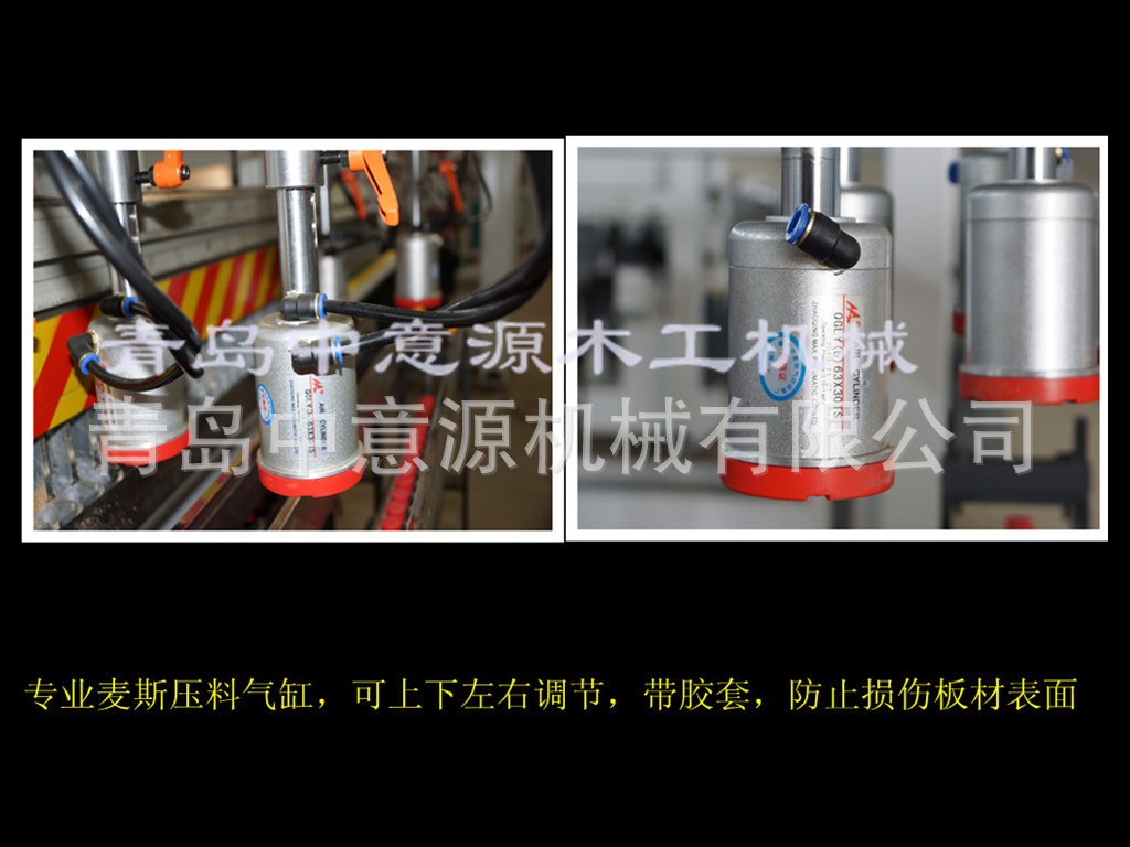 厂家现货销售 中意源MZ73216木工六排钻  数控木工排钻 六排钻