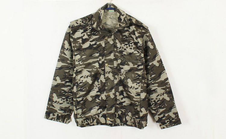 春款迷彩服,作训服,工作装 男女通用作训 套装 批发 一件代发图片_6