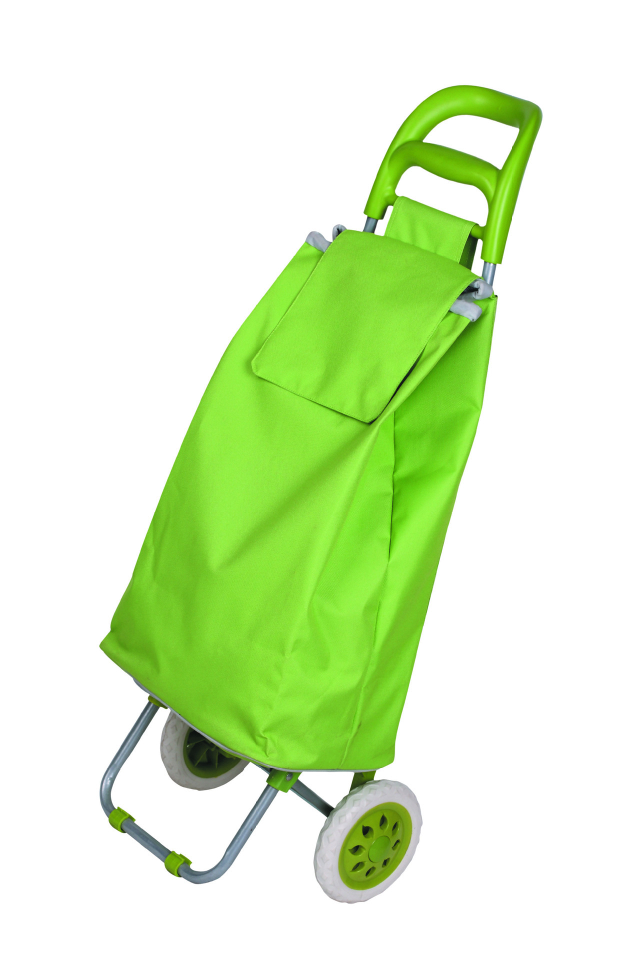 厂家礼品定制促销赠品 超市折叠手拉式拉杆行李老年买菜购物车