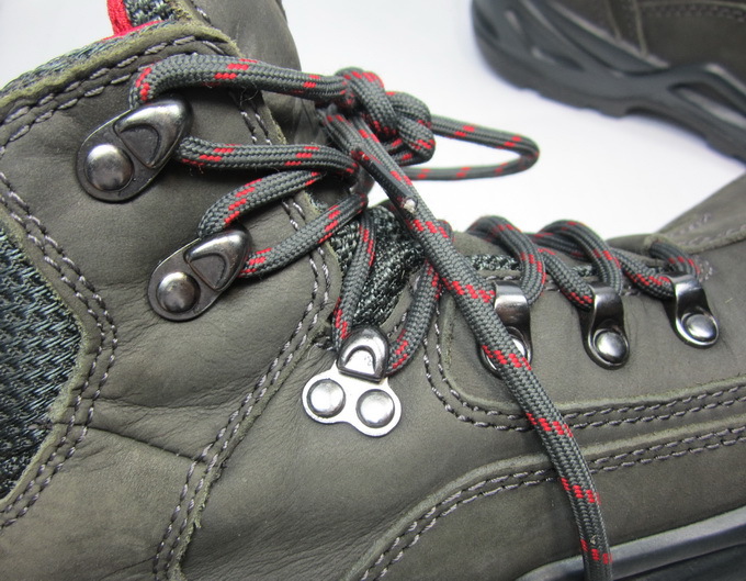 美国原单正品 elk woods 真皮登山靴男款 防水户外鞋 库存3200双