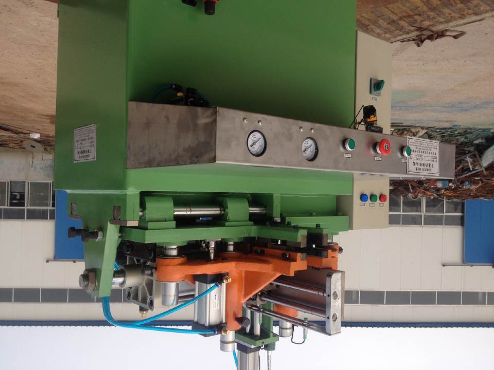 旭清厂家生产供应njq120-h6型丁基内胎接头机,160内胎接头机