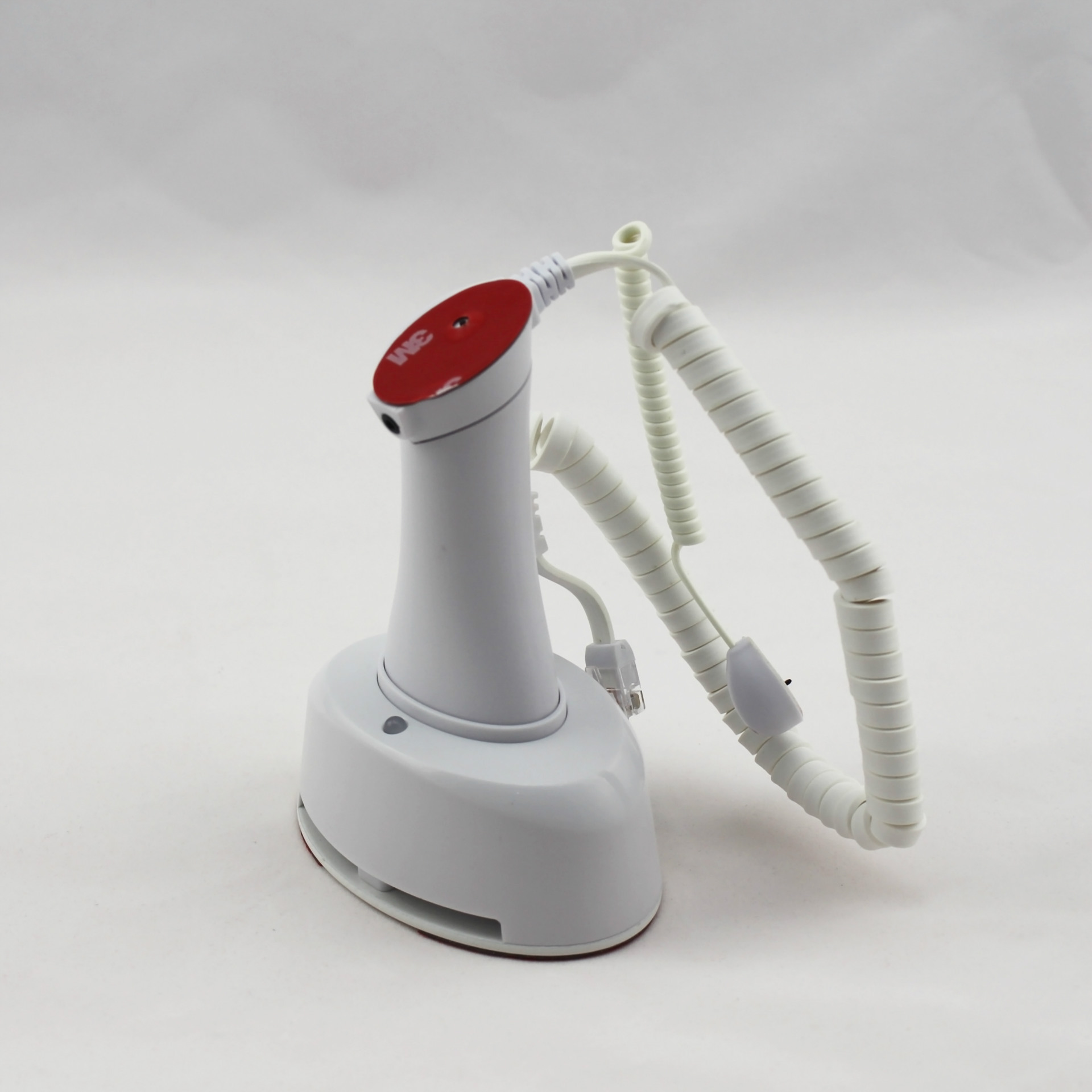 厂家直销小蛮腰充电手机防盗器 展示防盗报警器 质量保证量大从优