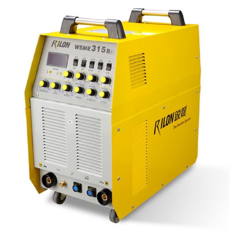 加工/代理深圳锐龙交直流铝焊机wsme-315b 铝焊机 方波氩弧焊机