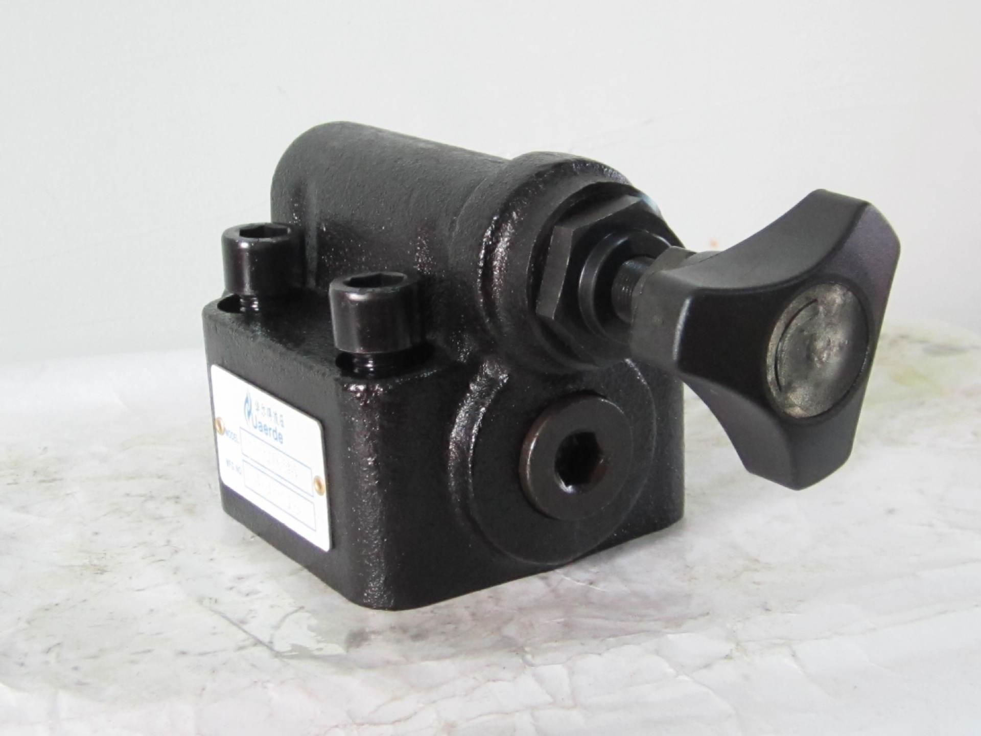 批发yf-b10h4溢流阀 板式溢流阀图片_4