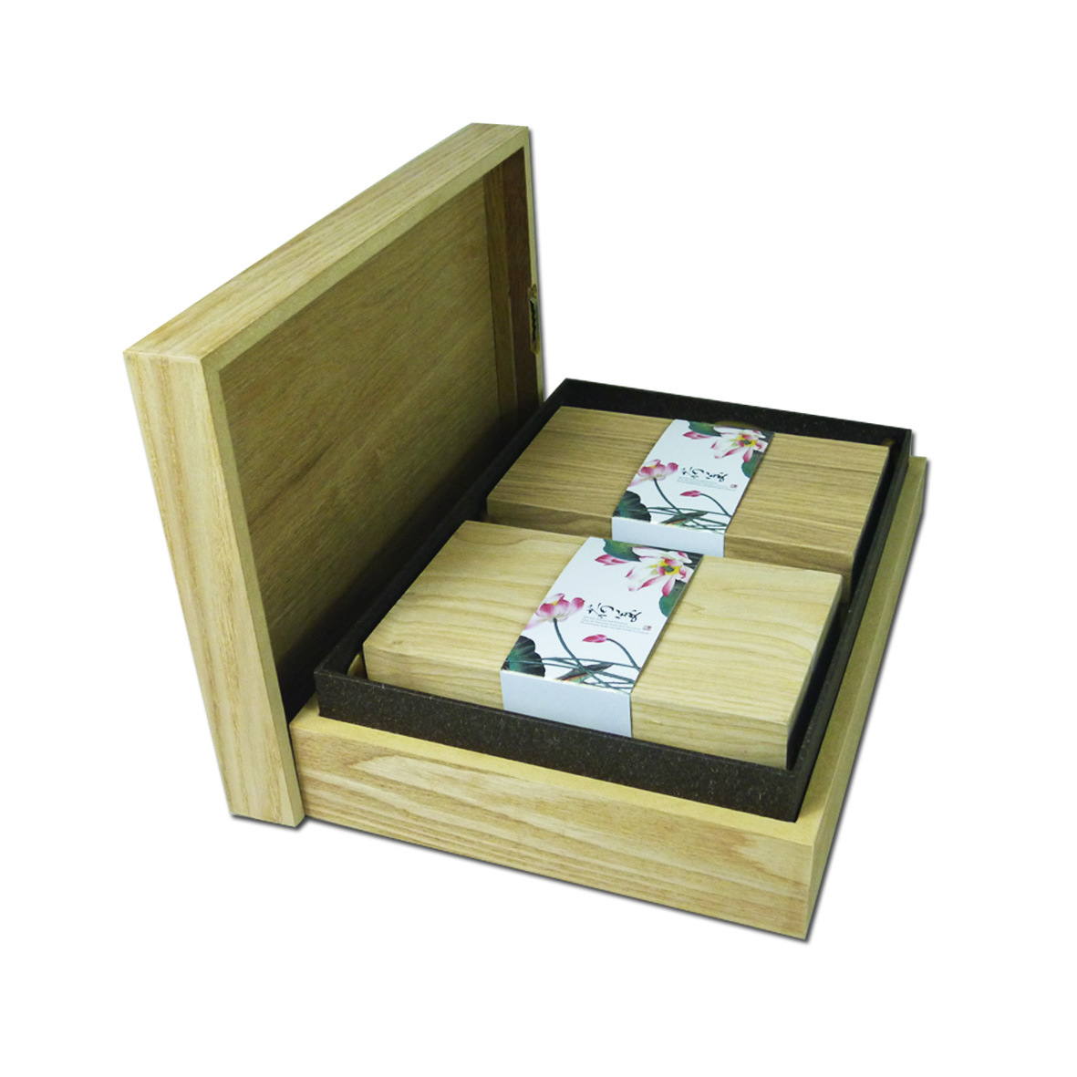 武夷山市正岩包装有限公司 供应信息 茶叶包装 【新】荷美 礼盒 武夷