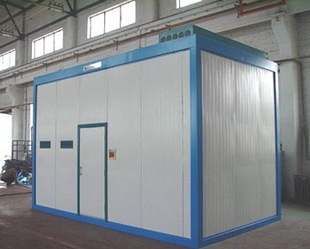 饲料设备空压机房 江西厂家专业生产 价格实惠