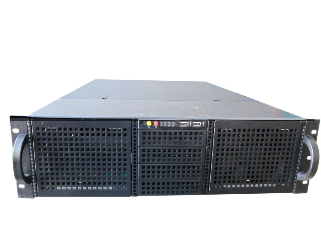 供应zc-320l 3u机架式单路服务器