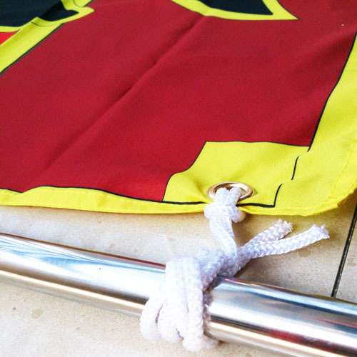 妖精的尾巴公会标志动画版1:1旗帜动画版 动漫新品 火爆动漫