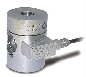 意大利aep柱形拉压力传感器tce