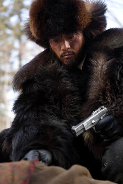 张涵予:杨子荣必须一身匪气,比土匪还土匪