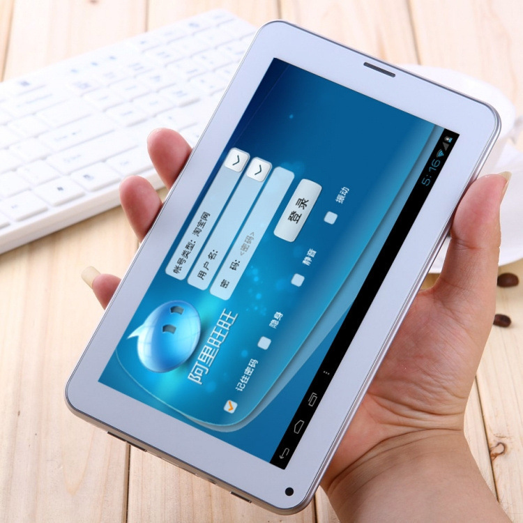 平板电脑7寸可打电话平板电脑批发a132g通话86v平板工厂直销