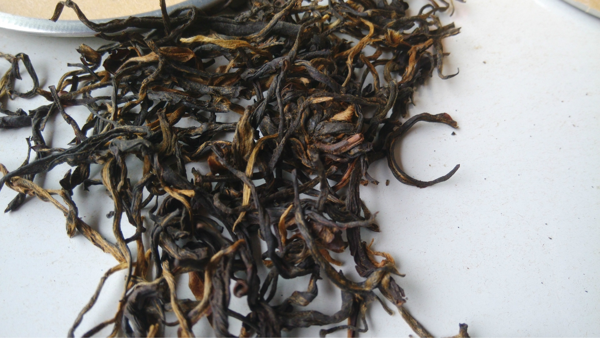 景迈红茶(景迈红茶多少钱一斤)