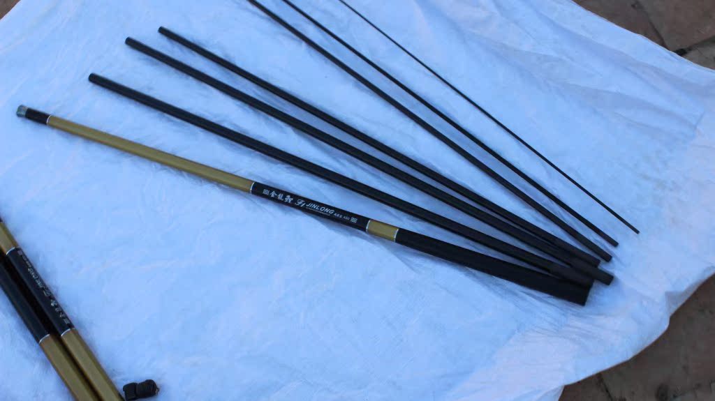 鲤鱼竿_金龙鲤 鱼竿3.6 3.9 4.5 4.8 5.