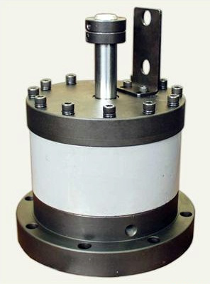 供应中空油压打刀缸