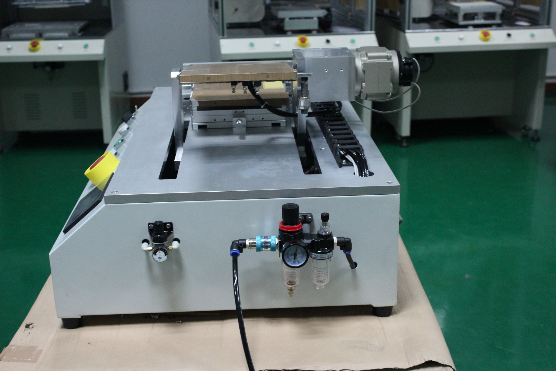 厂家现货供应台式ab胶贴合机 钢化贴合机 自动贴膜机
