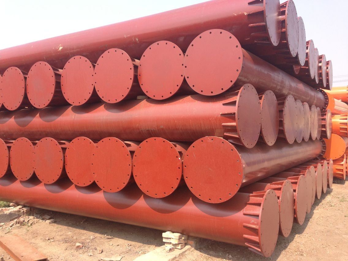 批发各种规格钢支撑 地铁钢支撑配件等