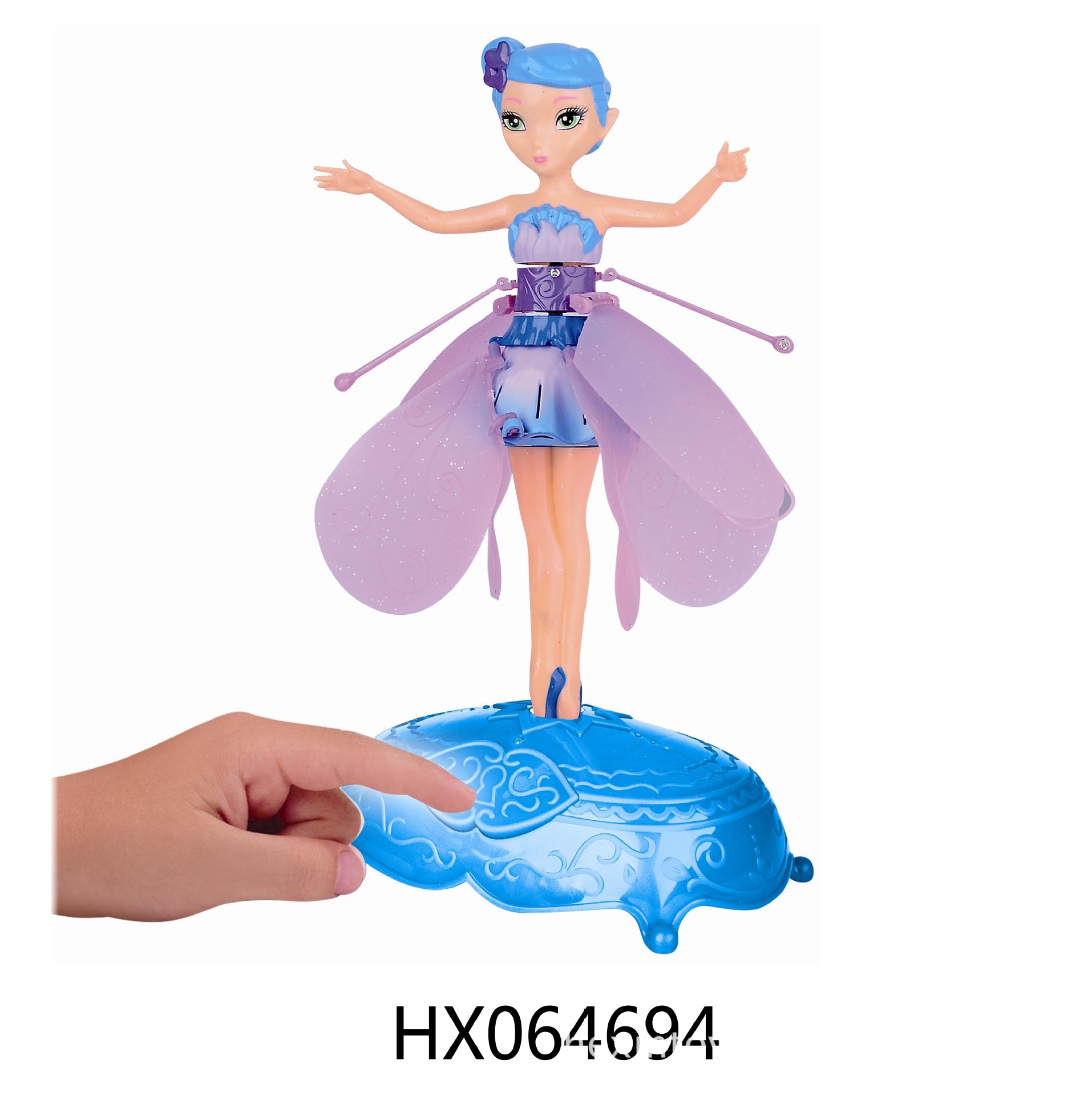 玩具批发 感应飞天小仙女 飞天美丽小公主