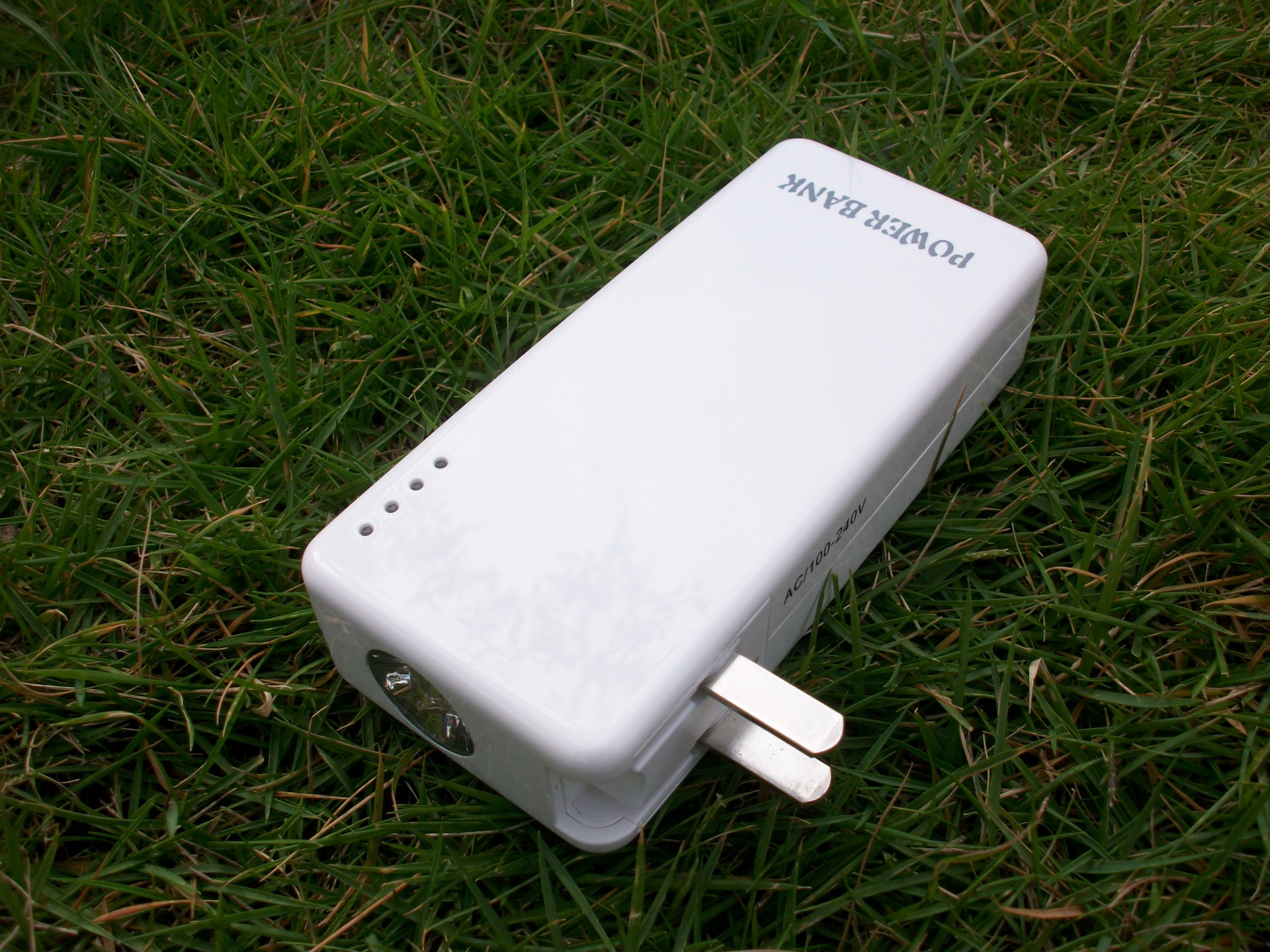 超大手电筒led灯移动电源供应