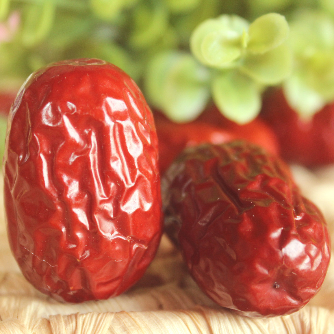 每天一颗枣 健康身体好