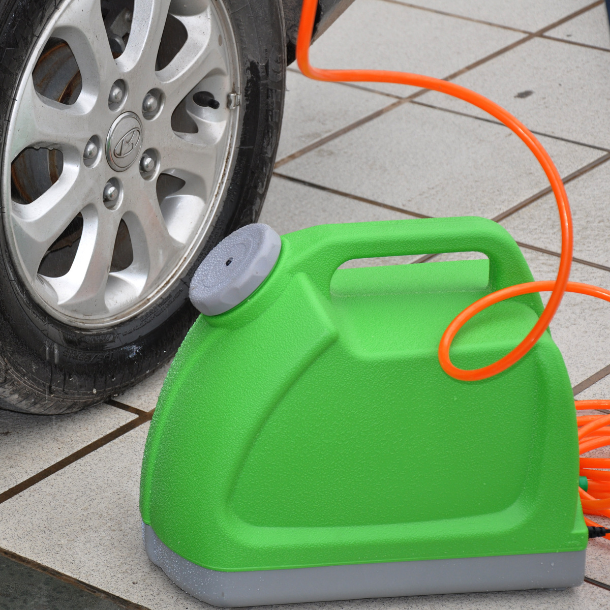 厂家直供洗车器 车路士第5代高压电动洗车 洗车器批发厂家