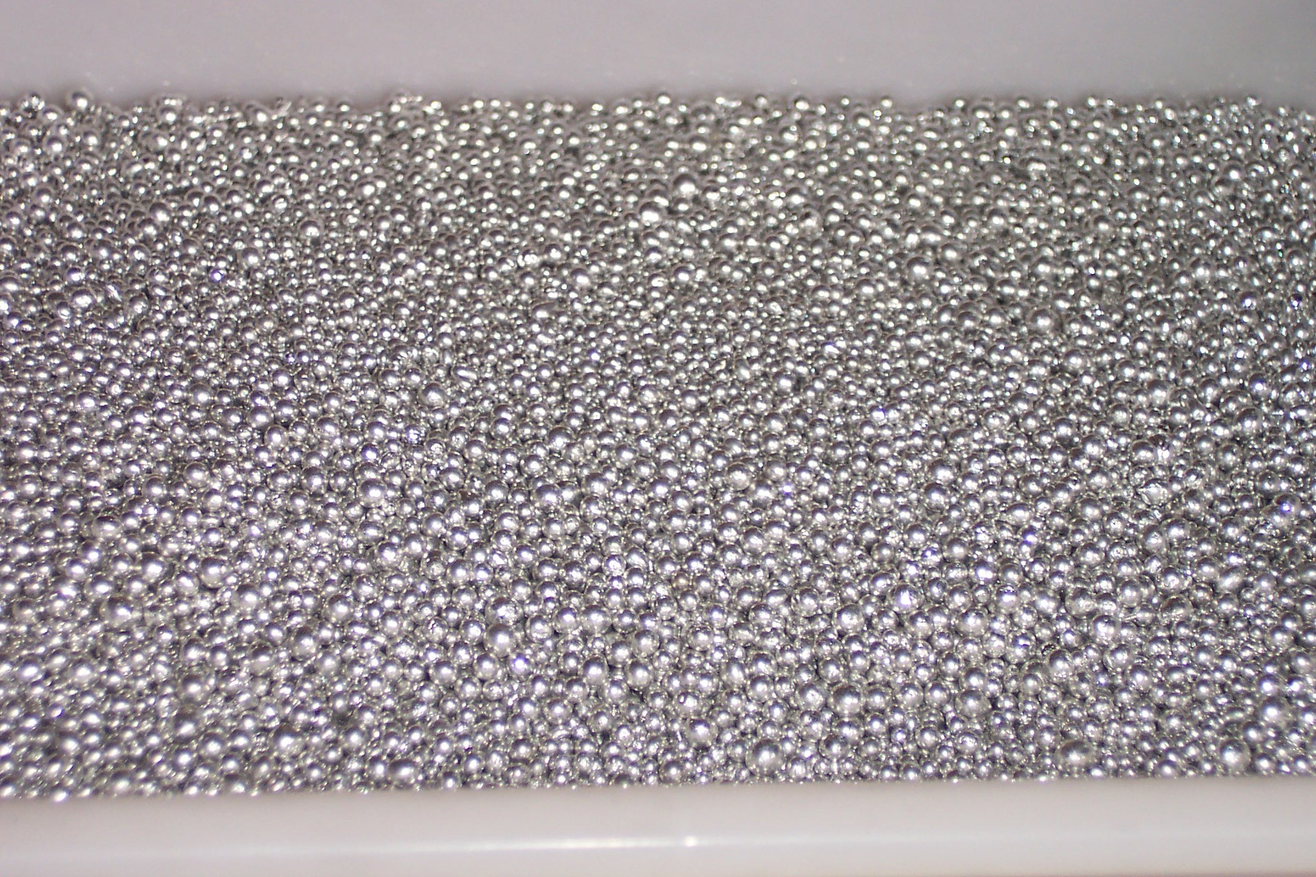 995%铟珠(铟粒,铟颗粒) - 稀有金属批发网