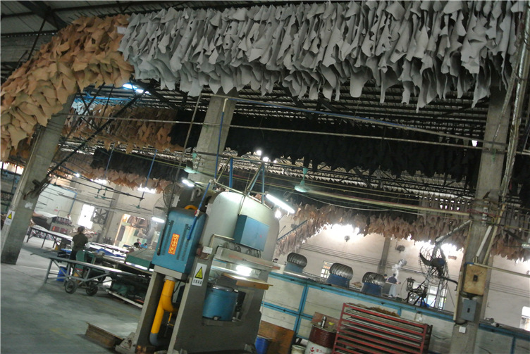 巴西进口原材料加工 真皮牛皮革 头层牛皮 正品a货批发厂-「人造毛皮