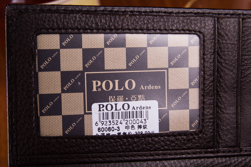 专业生产高档精品男士真皮钱包 零钱包 零钱夹 牛皮钱包