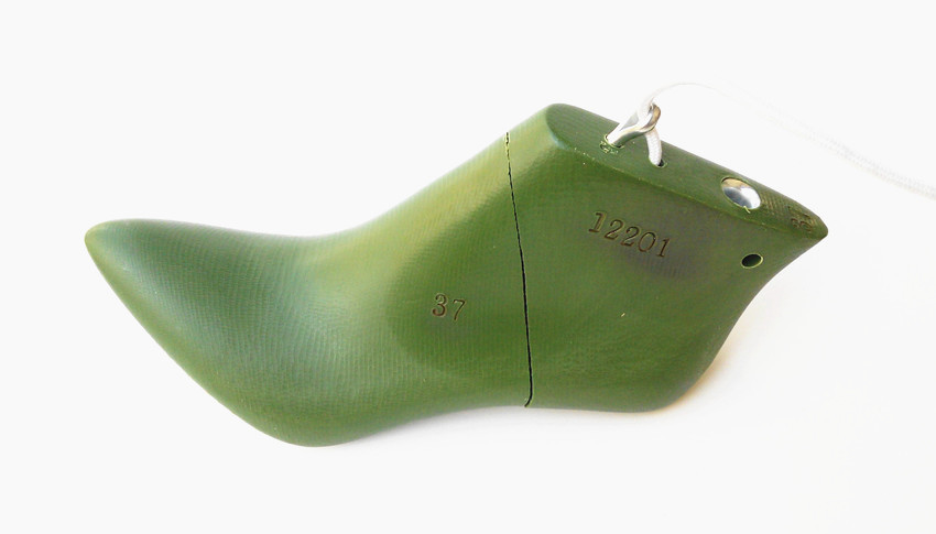 【厂家供应】新款尖头高帮高跟鞋楦,女庄塑胶靴子鞋楦头12201