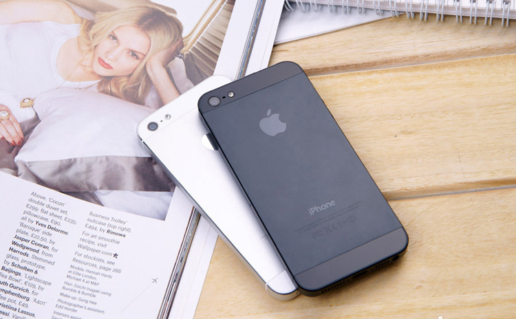 apple/苹果 iphone 5 手机 苹果5代三网无锁正品 苹果手机包邮