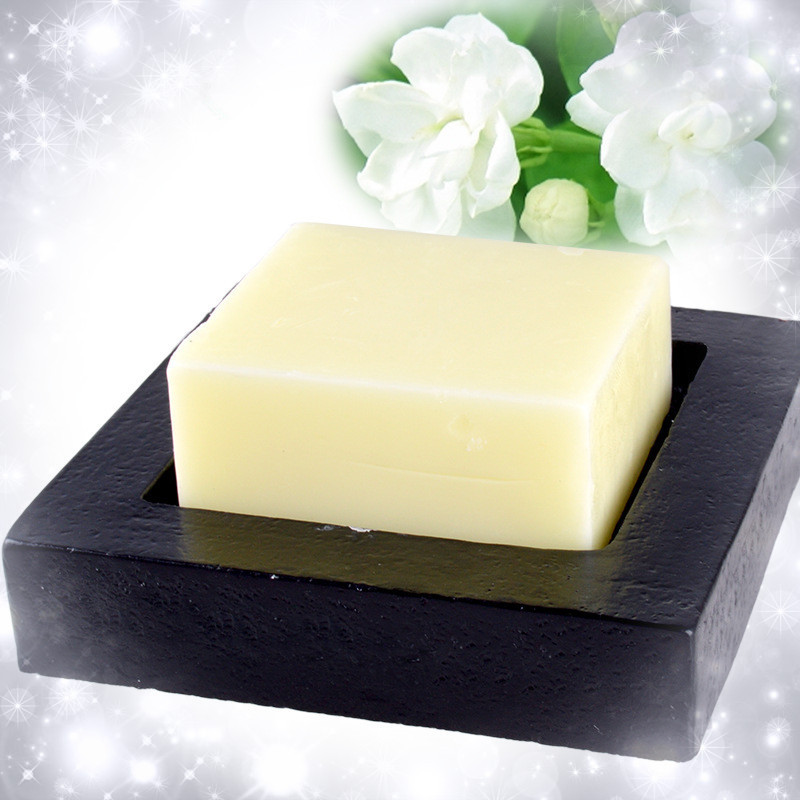 【厂家直销 香皂加工】牛奶美白皂 纯天然弱酸性