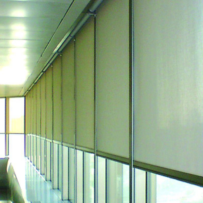 湖南长沙防风卷帘,外遮阳防风卷帘,导轨卷帘,拉链卷帘详情 - 中国供应