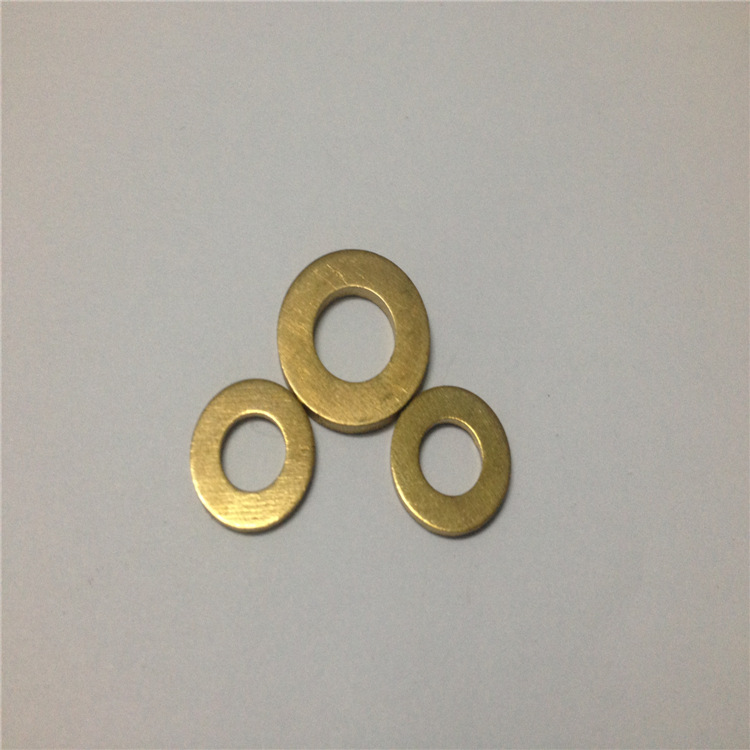 厂家大量批发铜垫圈戒子