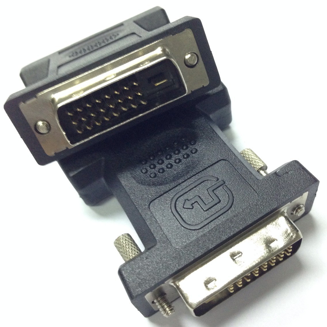 供应镀镍dvi转接头 dvi 24 1转接头 dvi公对公转接头 dvi转dvi直通头