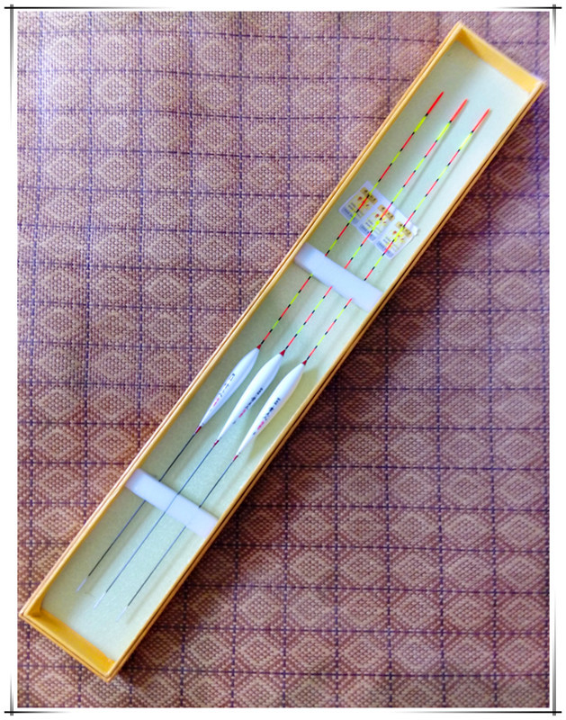 正品贵夫人纳米浮漂鱼漂套装 渔具醒目近视2目加粗尾新品促销