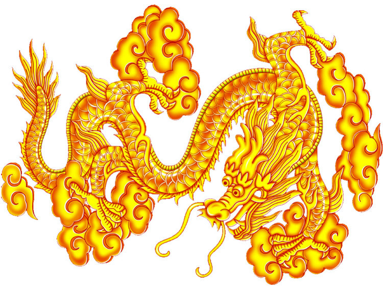 全棉男士袜子 粗针复古龙图腾个性船袜 中国风针织浅口短袜批发图片_3