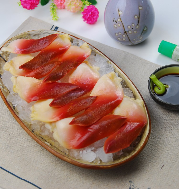 优质北极贝/朝鲜北极贝 冷冻贝类食品 粗加工水产品厂家直供