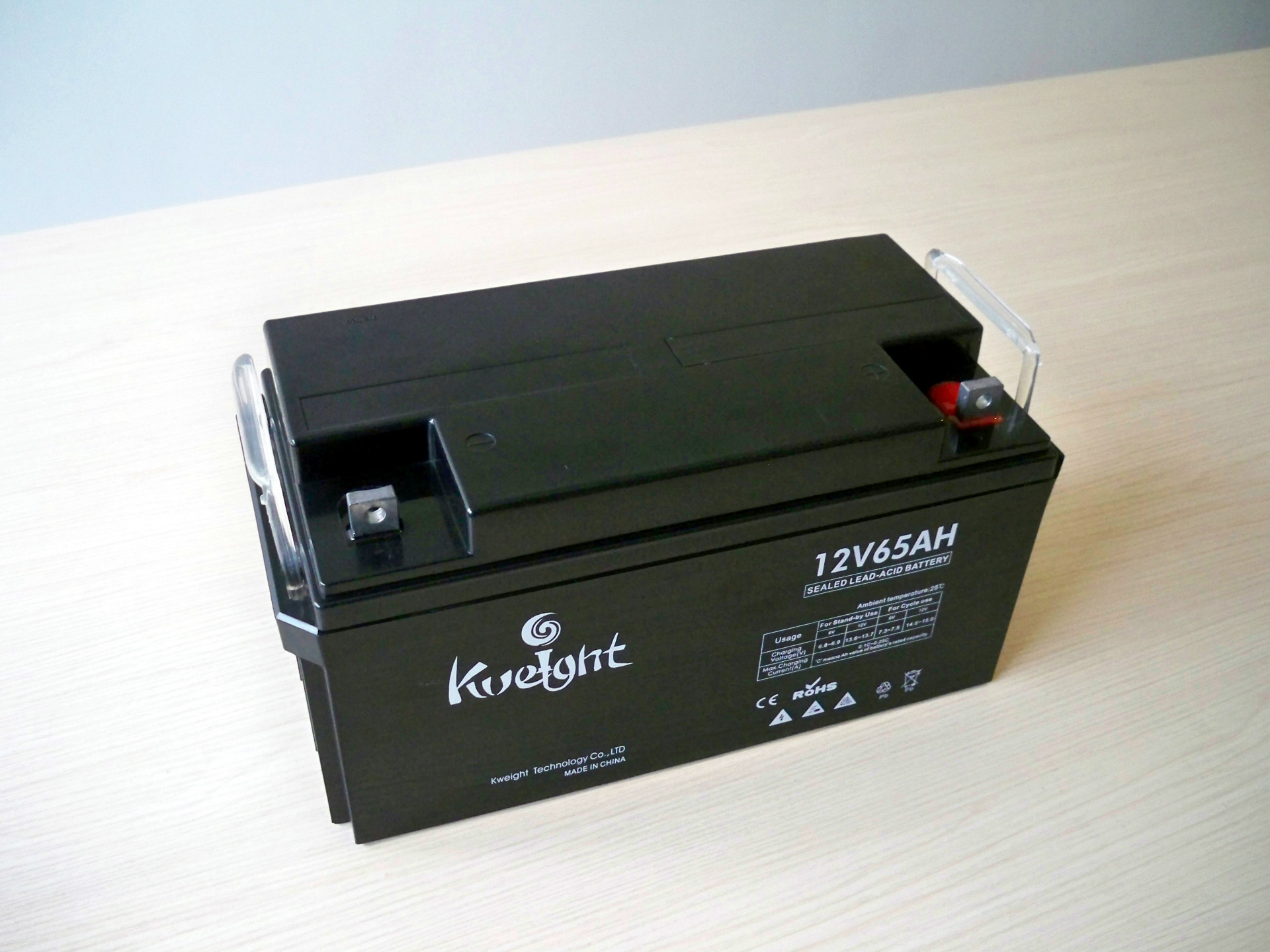 铅酸蓄电池12v65ah,阀控式免维护蓄电池,旷鑫储能电池专家