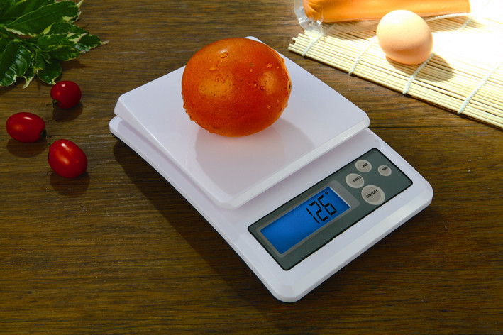 1克经典纯洁白家用厨房秤 食品秤 调料秤 烘焙称2014热销