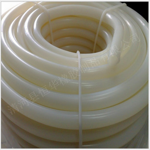 汽车硅胶管白色