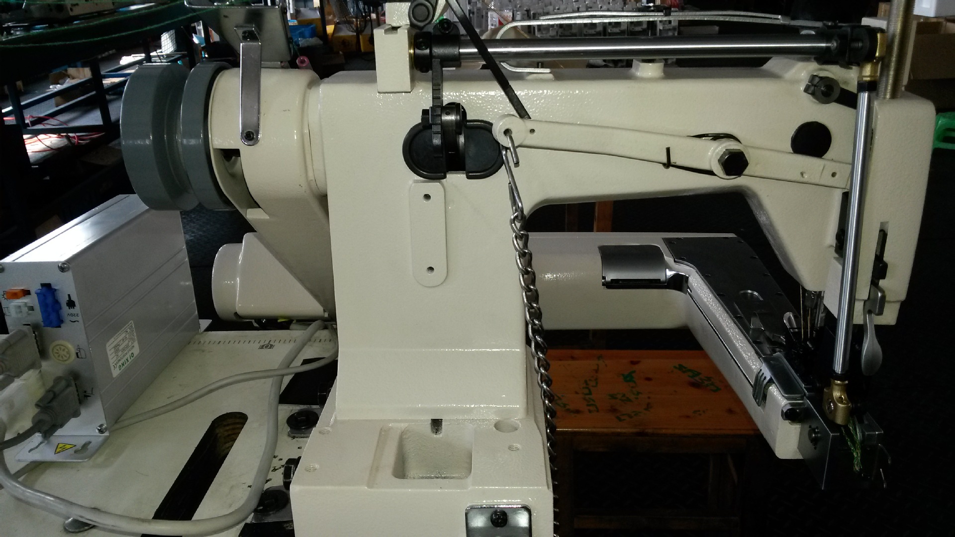 电脑埋夹机 重机款927 928埋夹机 电脑直驱埋夹机