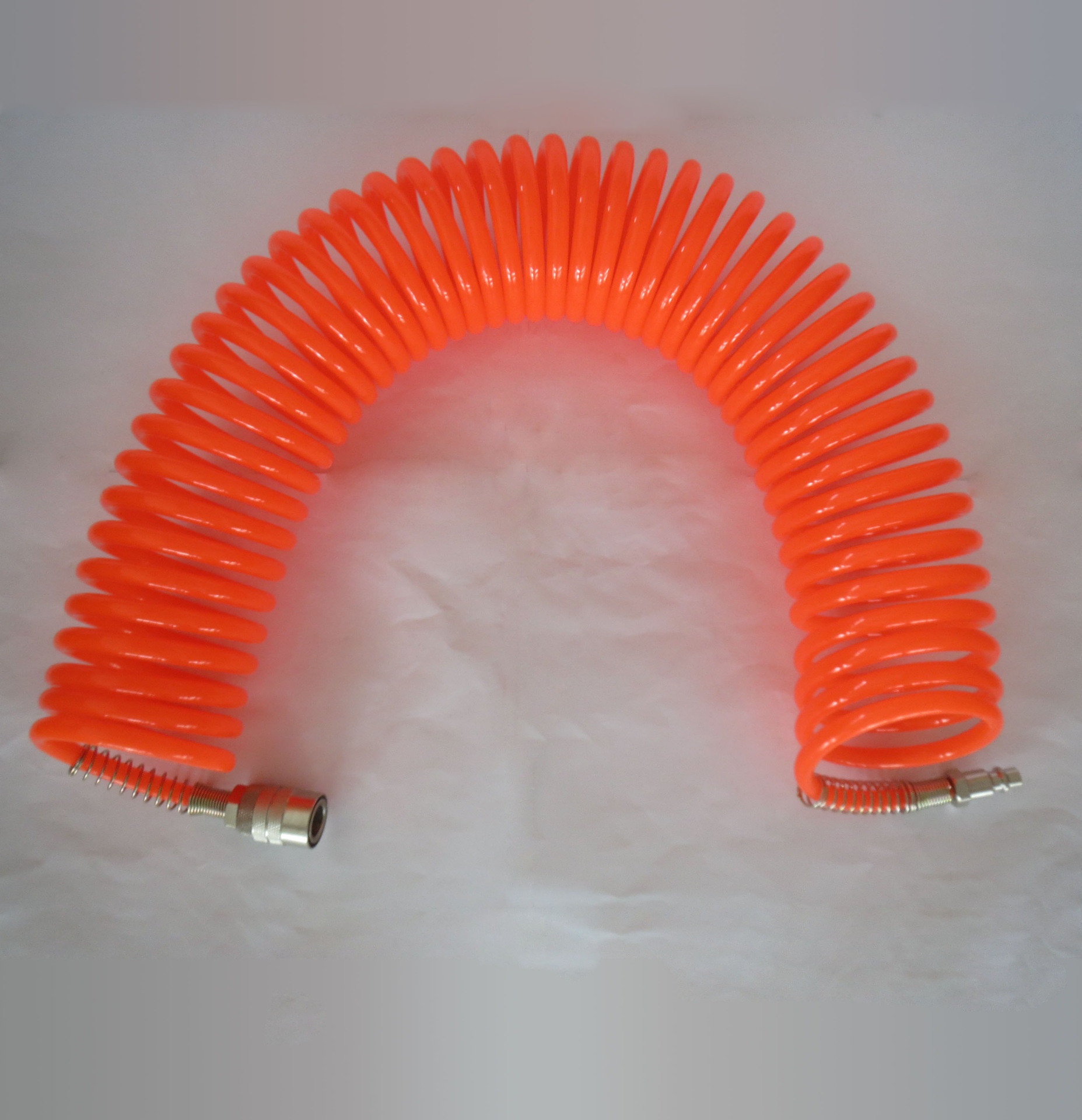 专业生产,pe气动管/ pe弹簧气管