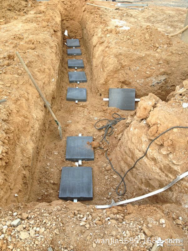 河南非金属接地模块,圆柱型非金属接地体,wjd-02m