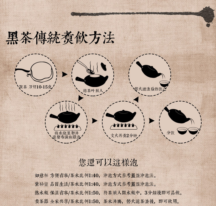 安化黑茶莲花山黑砖茶600g消食去腻降血压血糖黑茶茶叶批发