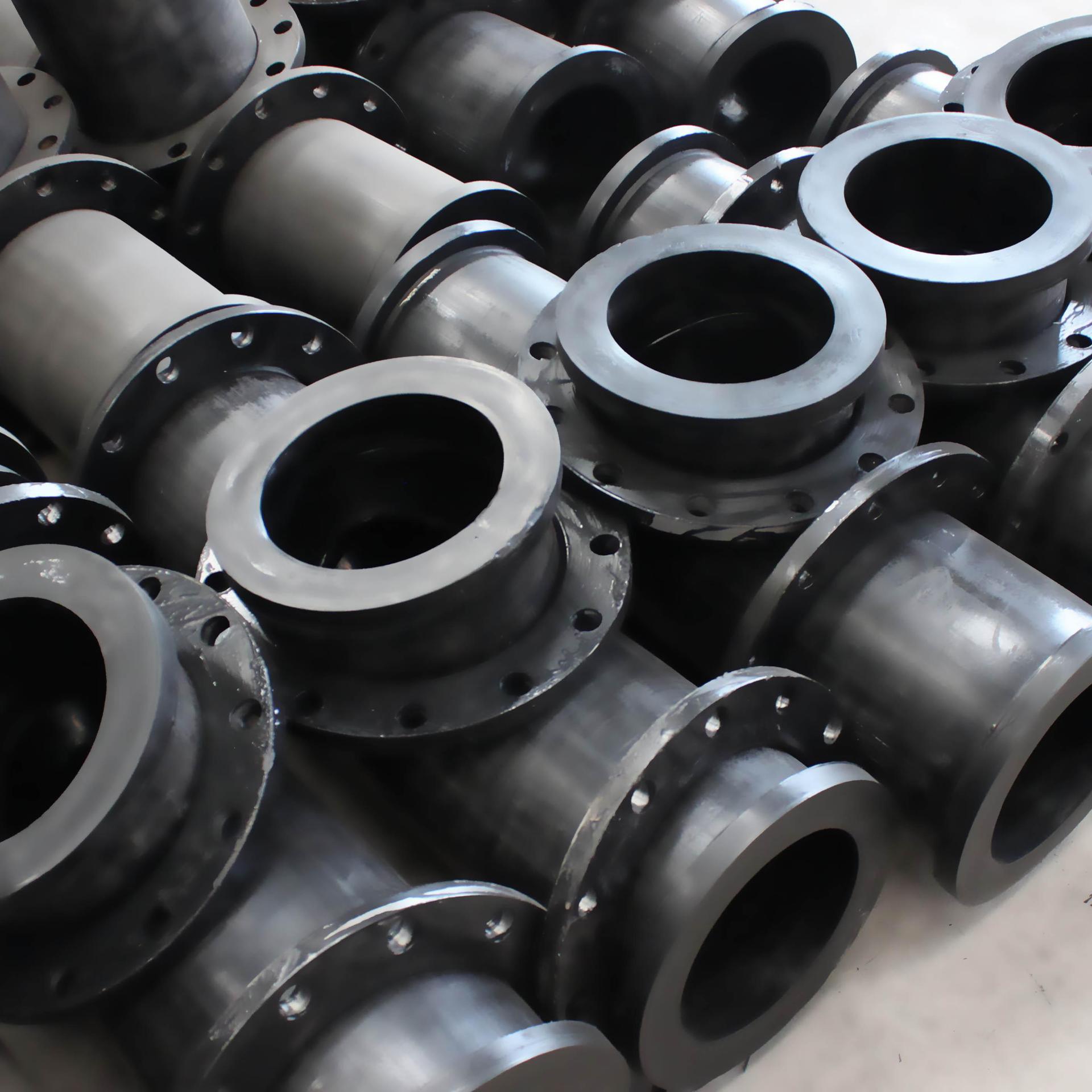 超高分子量聚乙烯耐磨管道