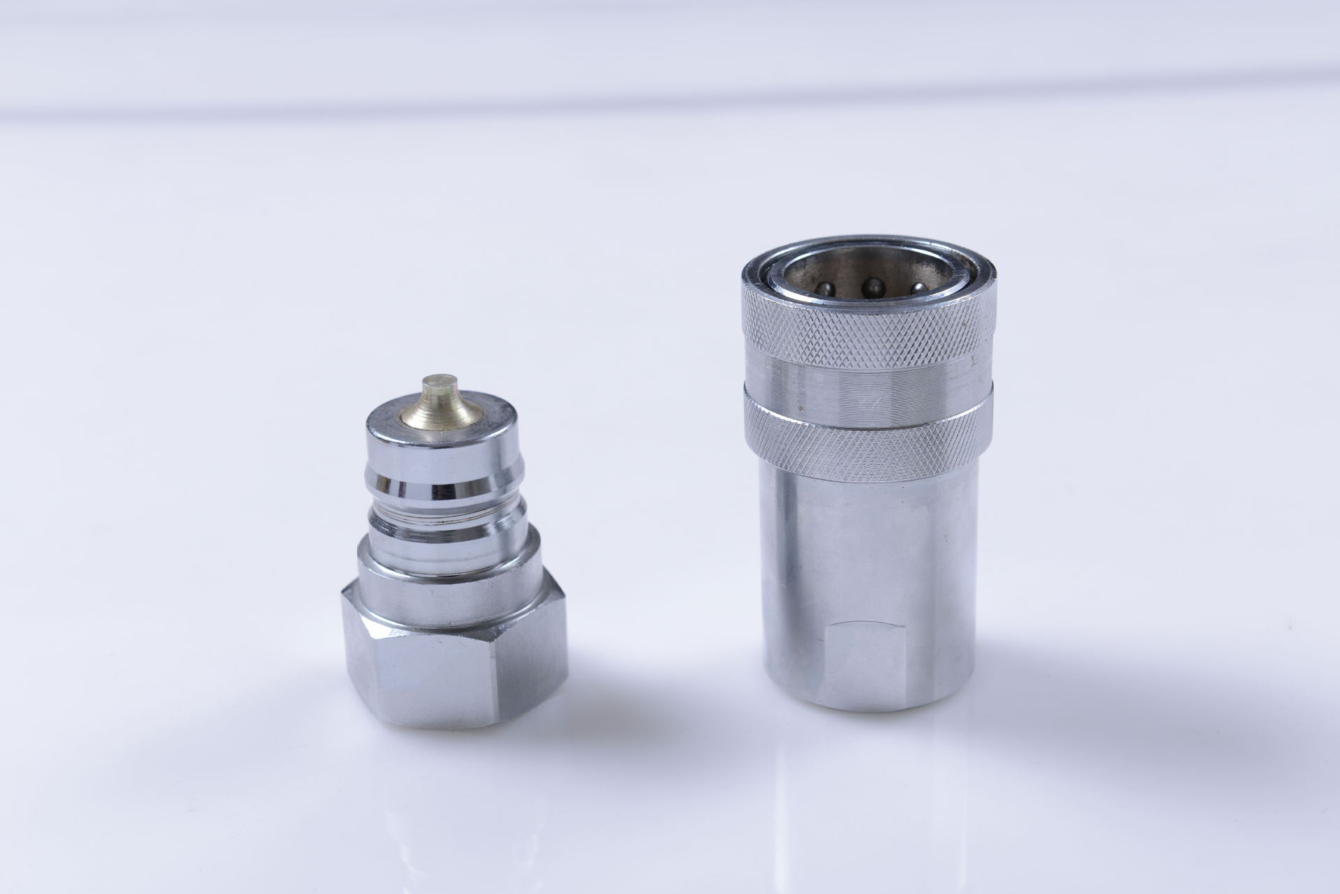 青岛苏鲁发供应各种管道/液压不锈钢快速接头