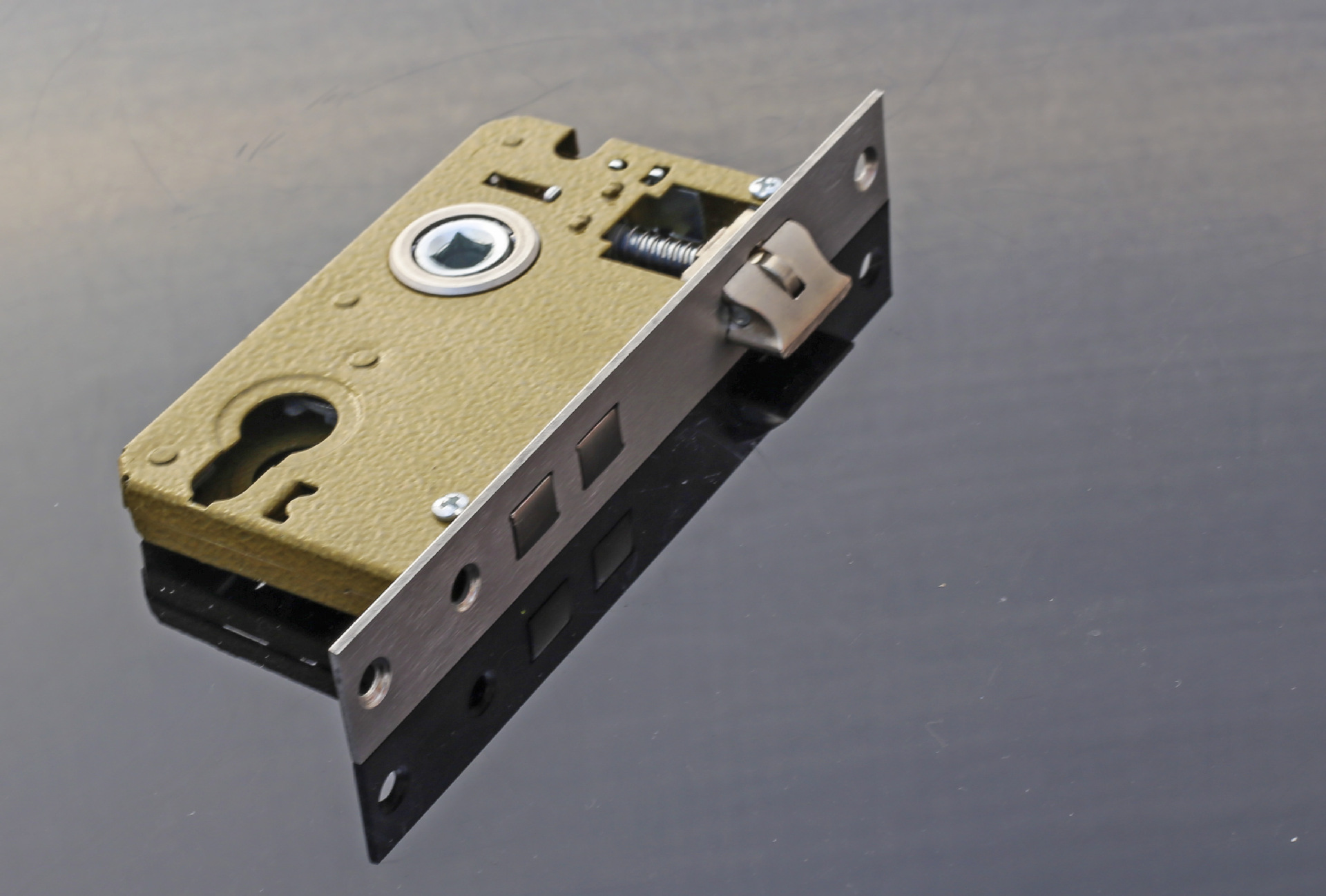 优质生产家 专业供应各类房门锁体 大50不锈钢双轴承锁体