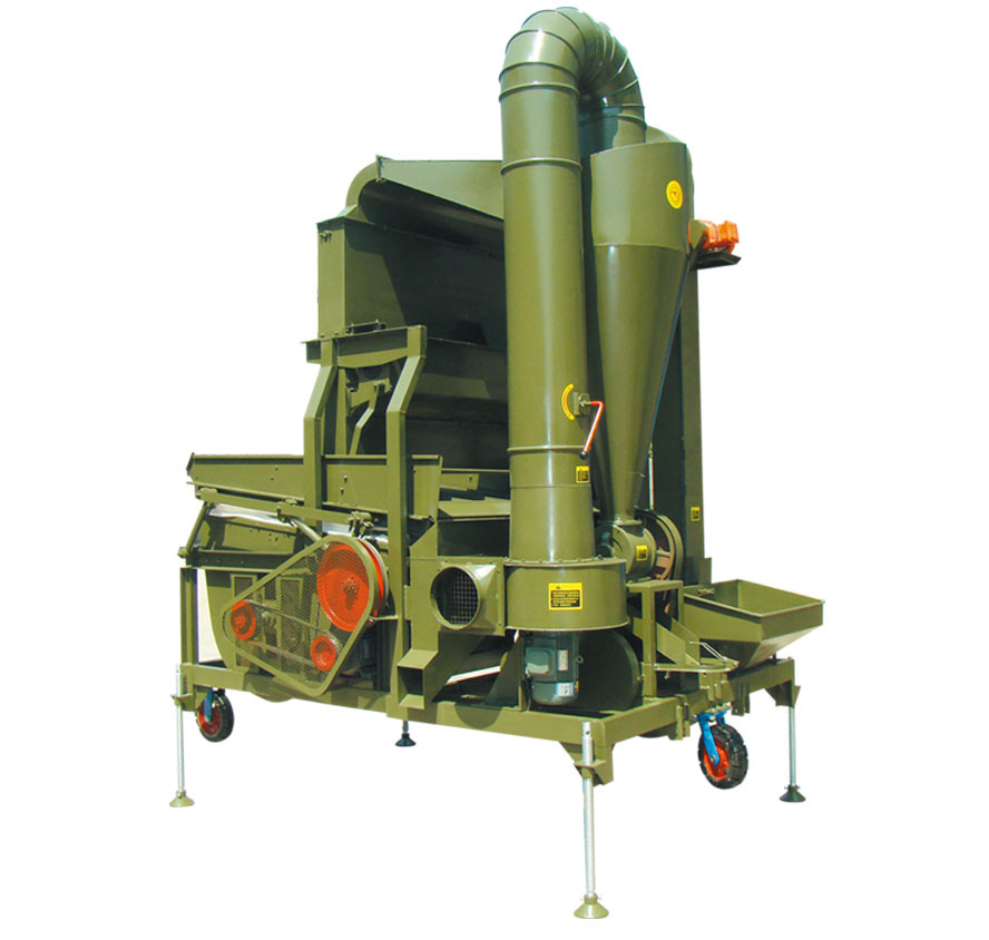 5xfz系列小麦风筛比重清选机