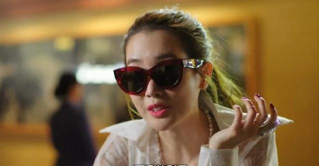 韩国饰品酒店之王李多海同款螺旋弹簧戒指环珍珠钻韩剧hotel king