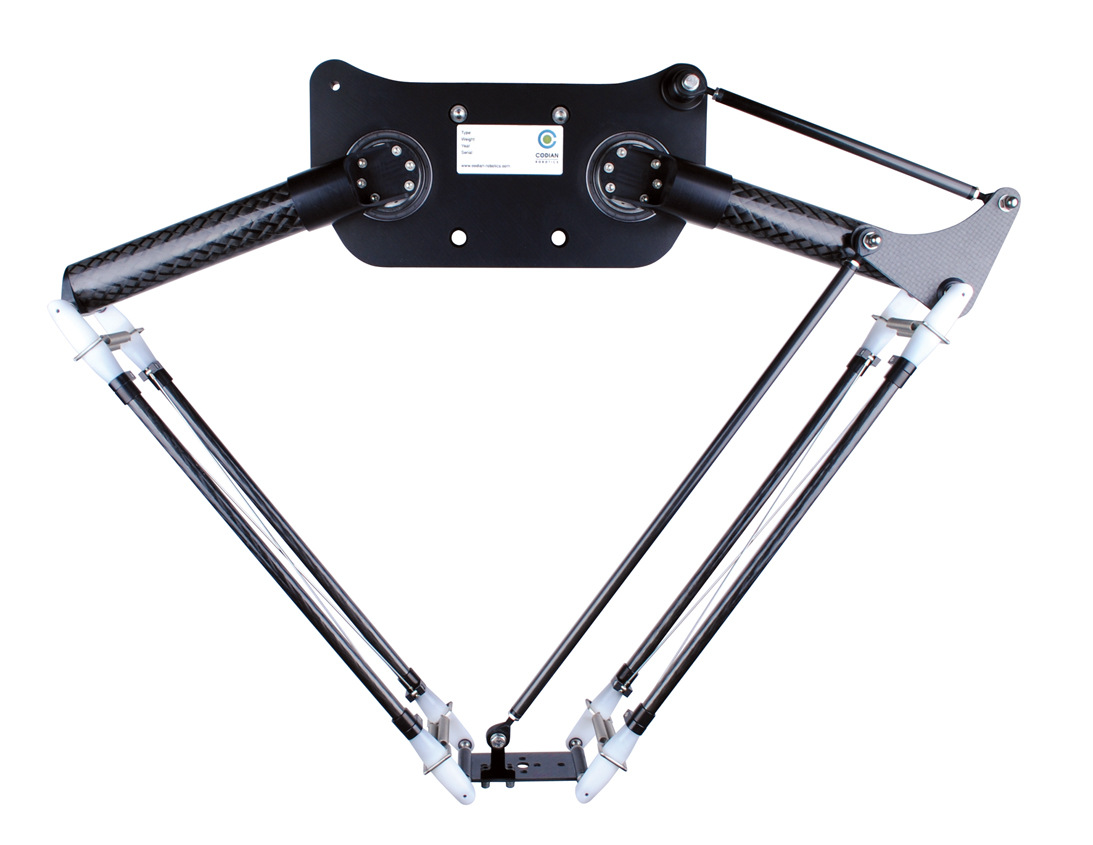 codian 并联机器人