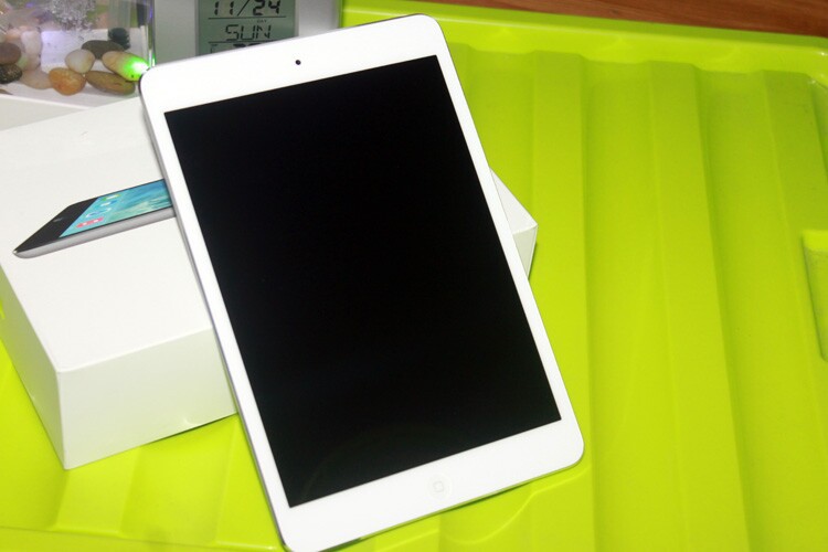 深圳批发苹果ipad mini1 wifi版16g 国行港.